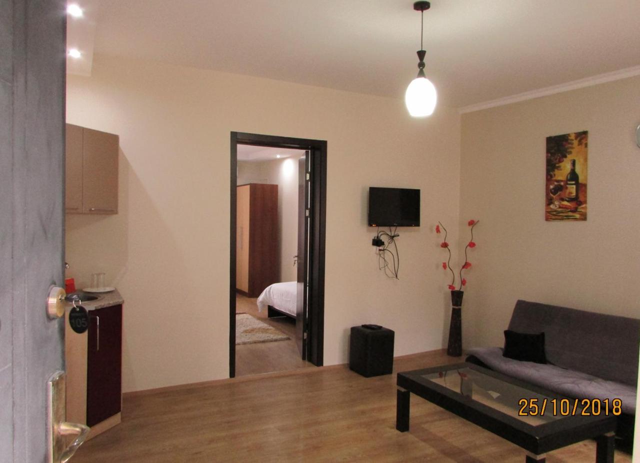 Hotel Monaco Tiflis Dış mekan fotoğraf