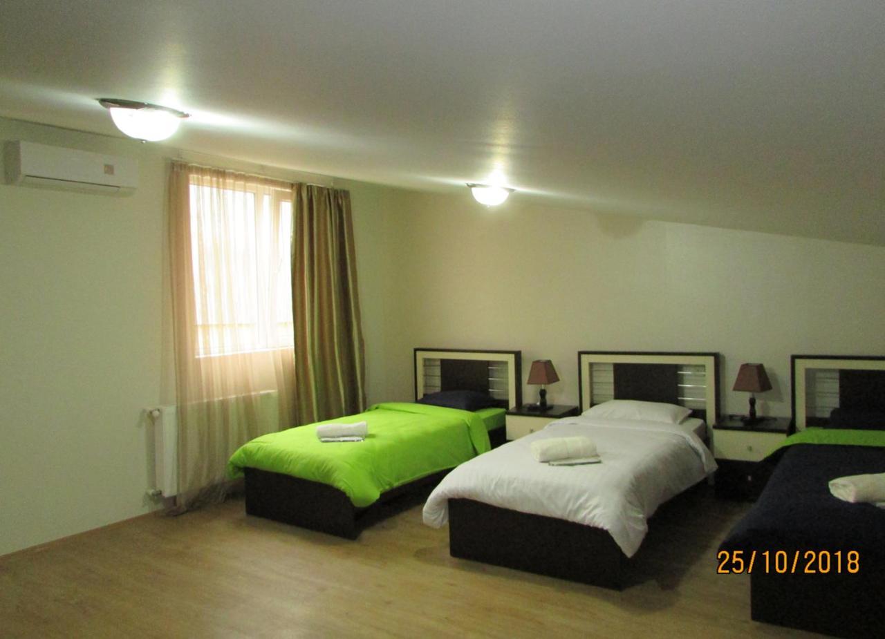 Hotel Monaco Tiflis Dış mekan fotoğraf