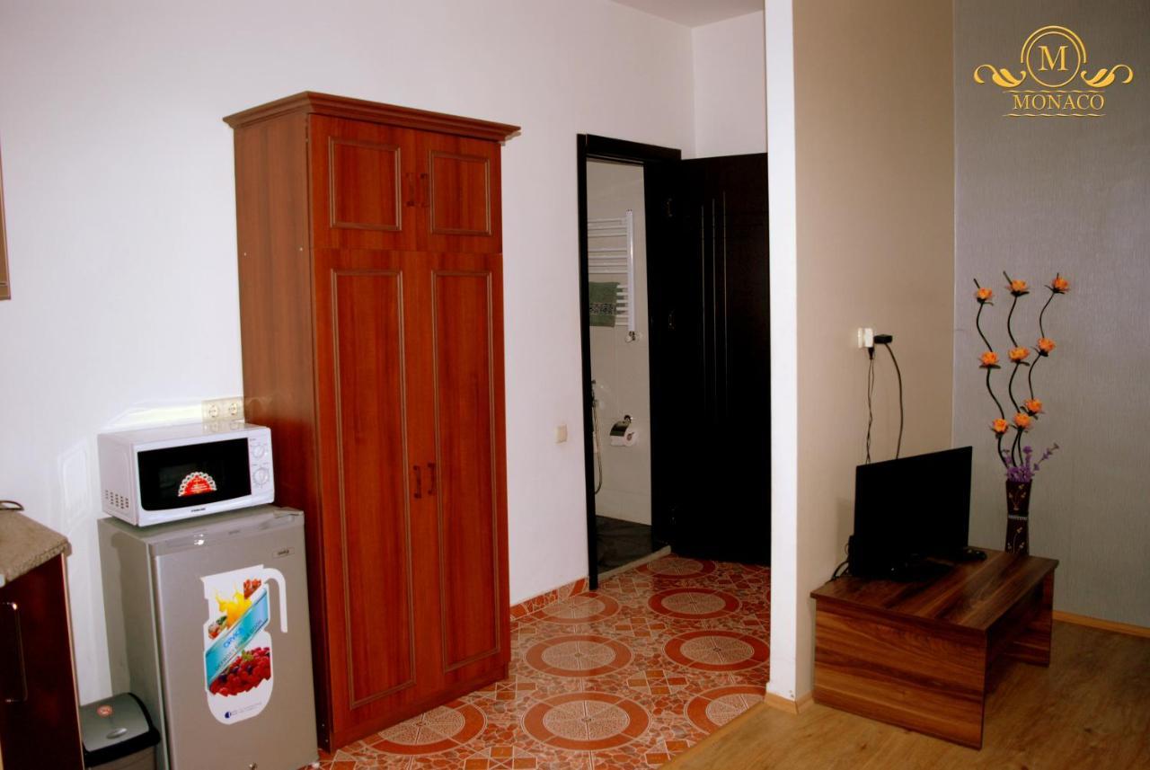 Hotel Monaco Tiflis Dış mekan fotoğraf