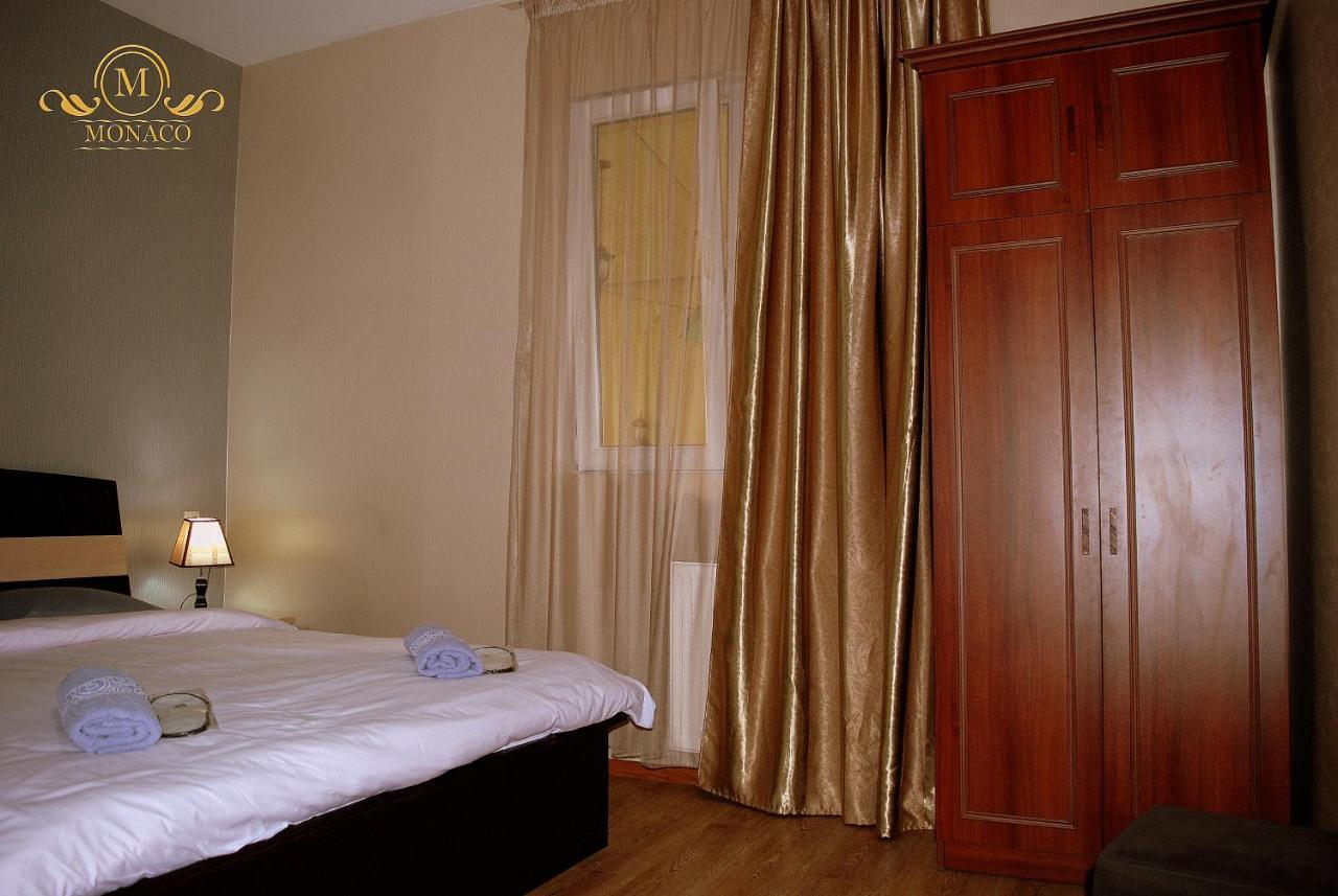 Hotel Monaco Tiflis Dış mekan fotoğraf