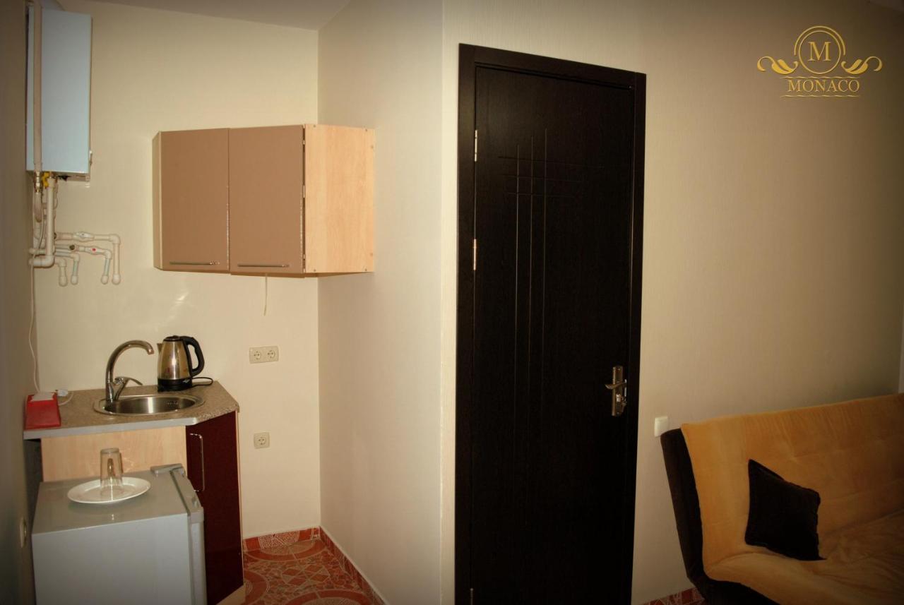 Hotel Monaco Tiflis Dış mekan fotoğraf