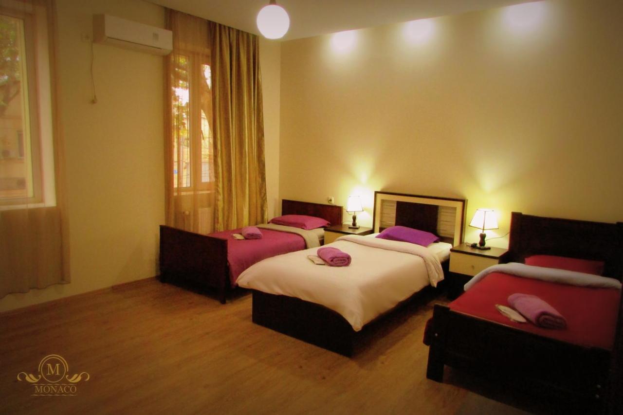 Hotel Monaco Tiflis Dış mekan fotoğraf