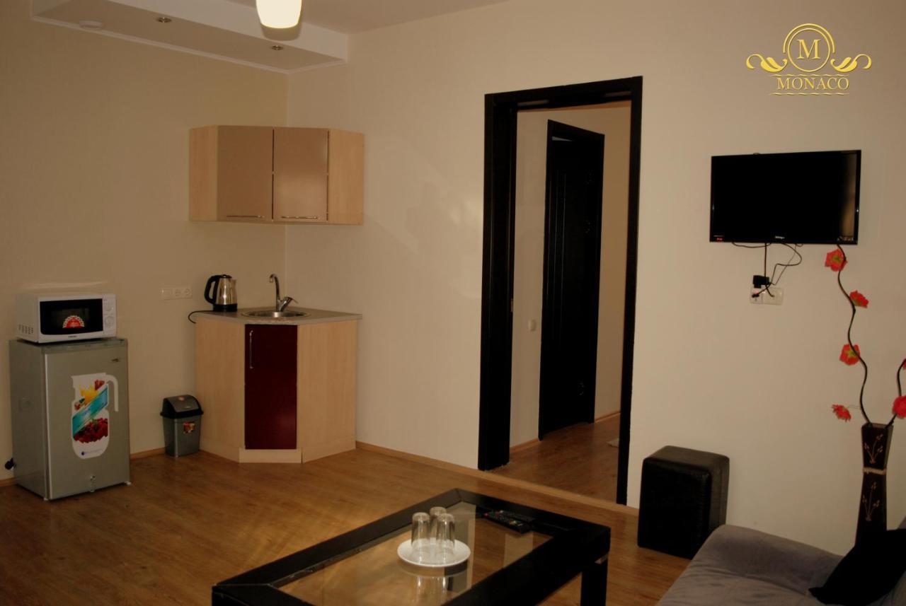 Hotel Monaco Tiflis Dış mekan fotoğraf