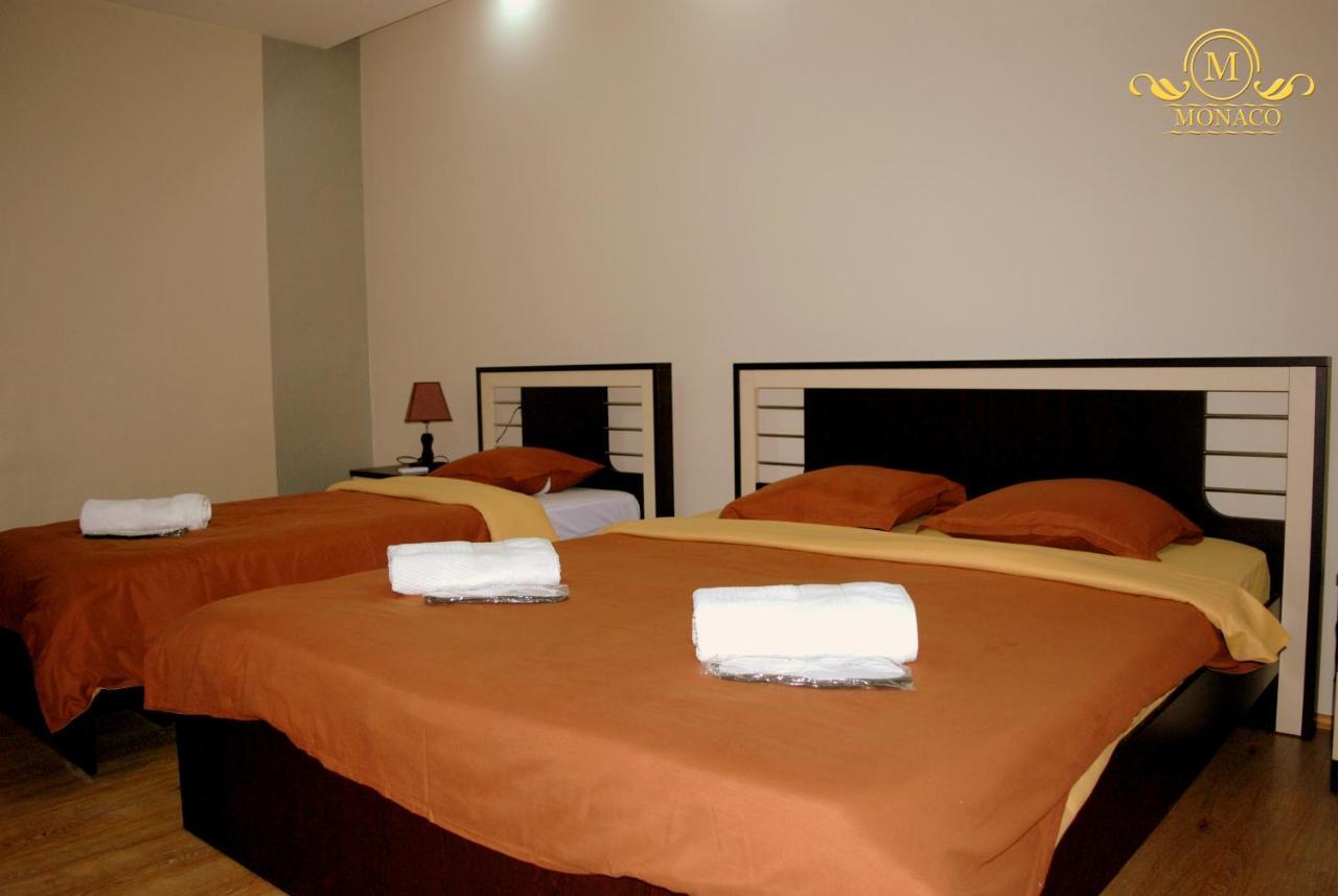 Hotel Monaco Tiflis Dış mekan fotoğraf