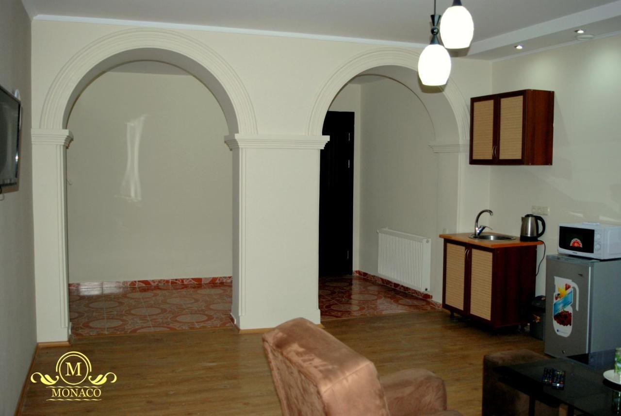 Hotel Monaco Tiflis Dış mekan fotoğraf