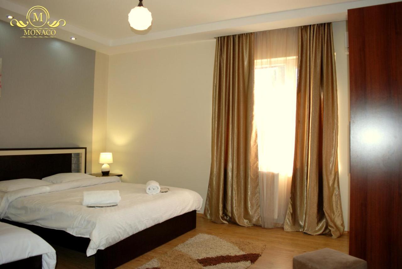 Hotel Monaco Tiflis Dış mekan fotoğraf