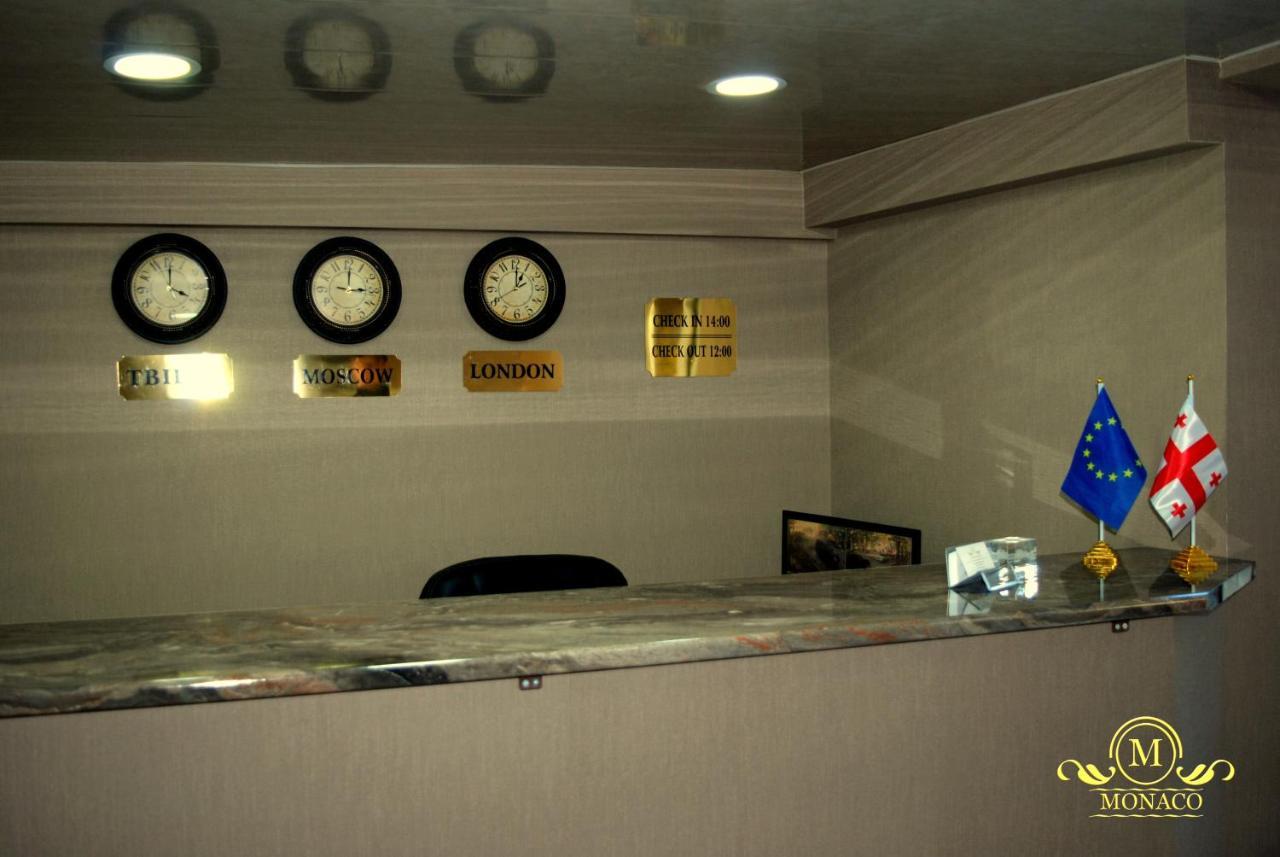 Hotel Monaco Tiflis Dış mekan fotoğraf