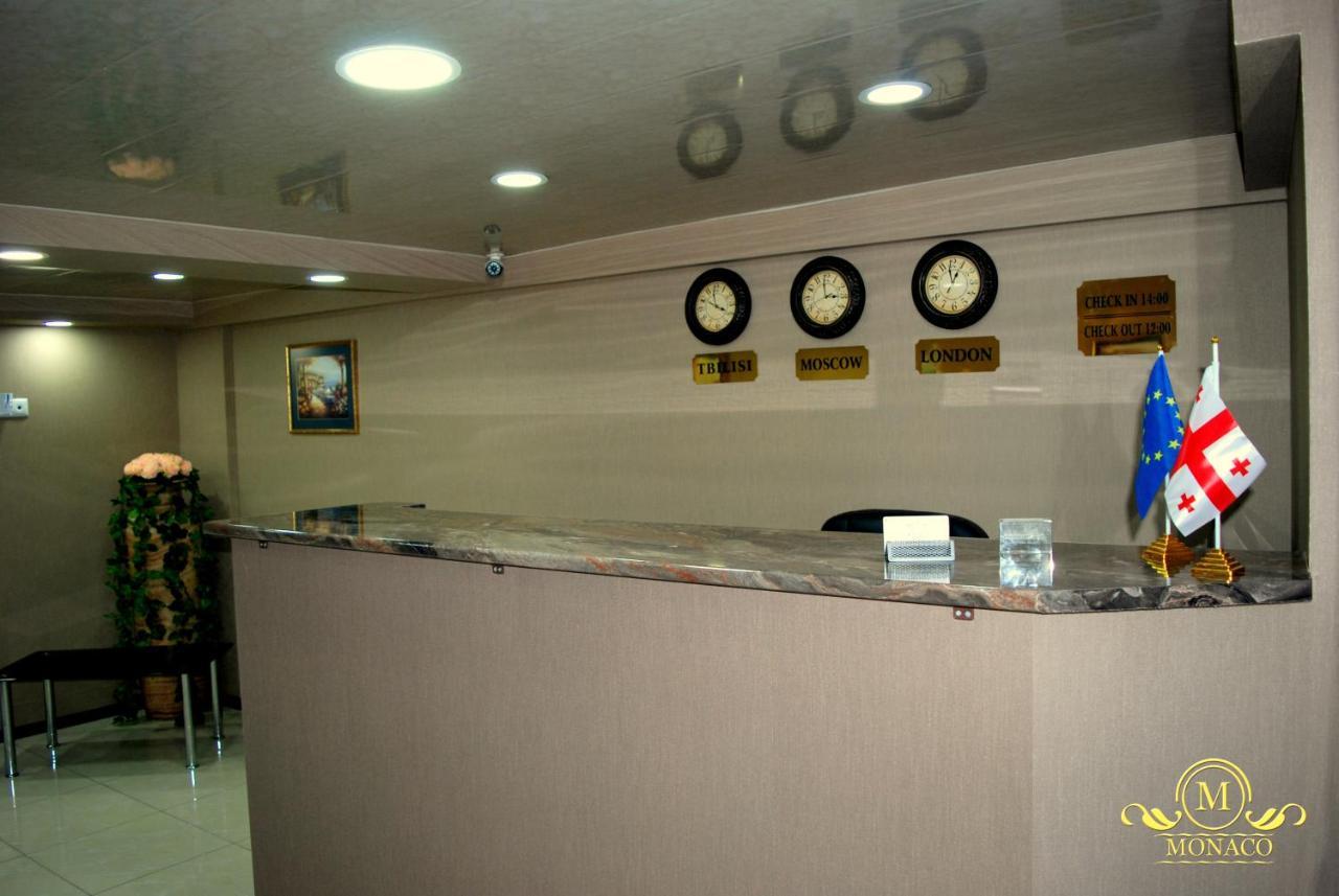 Hotel Monaco Tiflis Dış mekan fotoğraf
