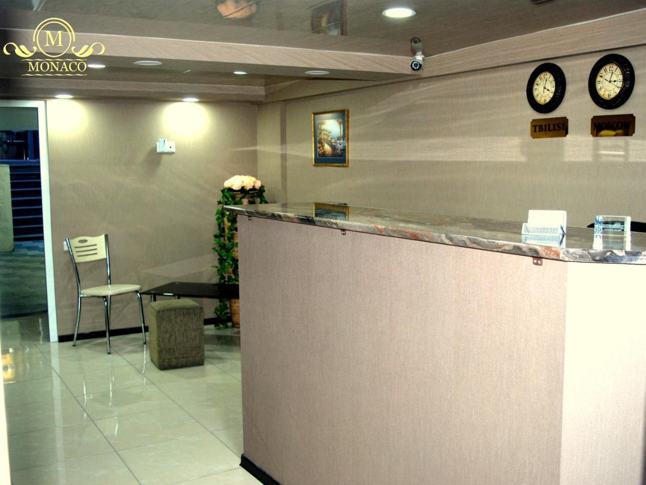 Hotel Monaco Tiflis Dış mekan fotoğraf