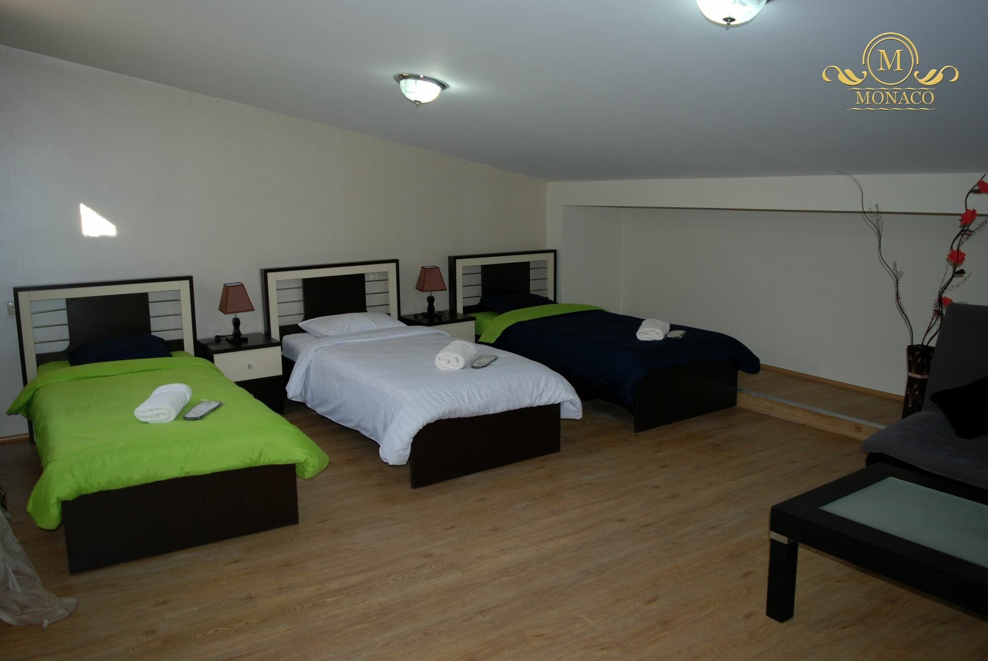 Hotel Monaco Tiflis Dış mekan fotoğraf